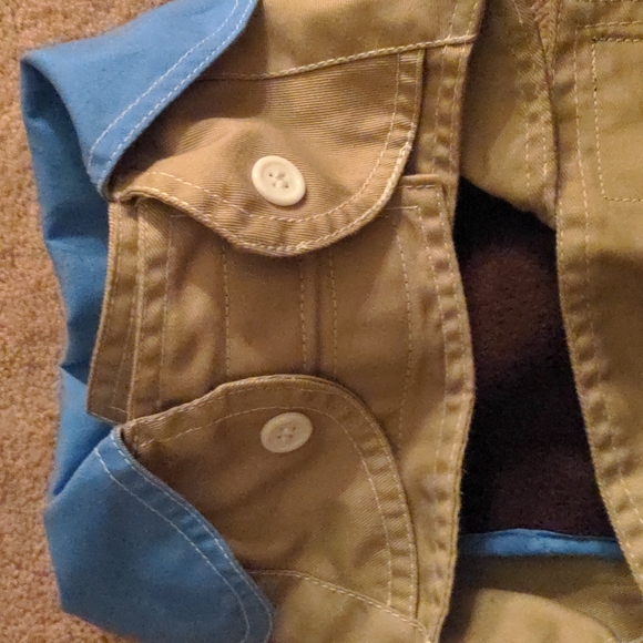 ❤️ Handsome Dog Jacket Small - Picture 5 of 7